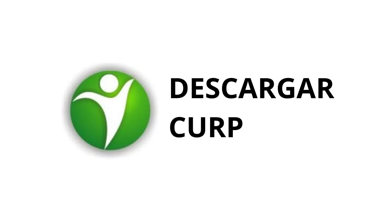 Descargar CURP