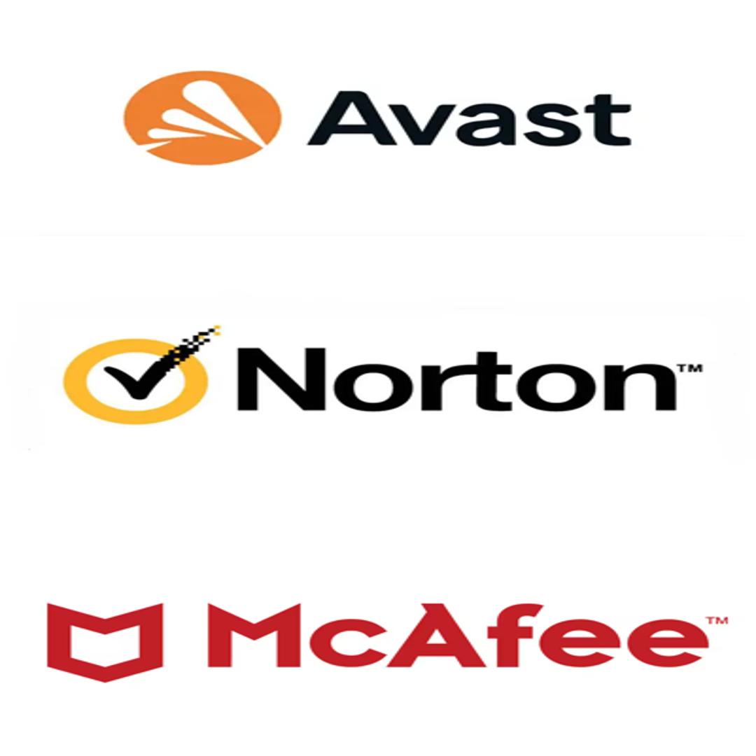 Aplicaciones antivirus