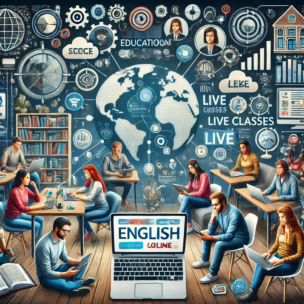 Aprende Inglés en Línea